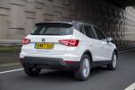 Seat Arona 2017 года (UK)